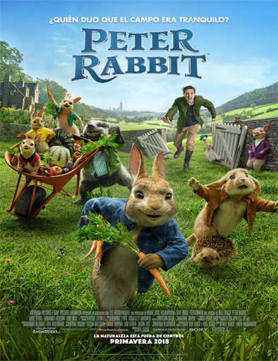 Peter Rabbit 1 2018 ES EN